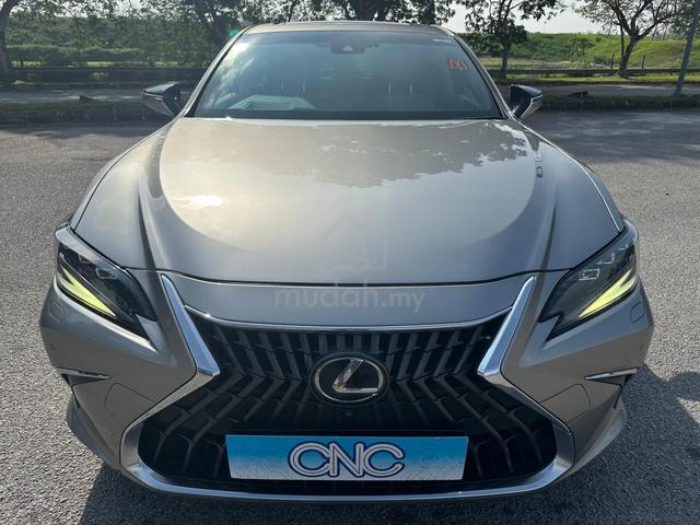 2022 Lexus ES250 LUXURY 2.5L (A) UNDER WARRANTY - 4