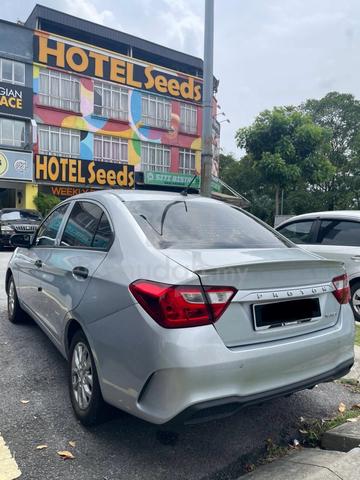 2023 Proton SAGA 1.3 STANDARD AT MY16 BT P2-13A - 5