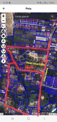 tanah pinggir bandar kota bharu 1