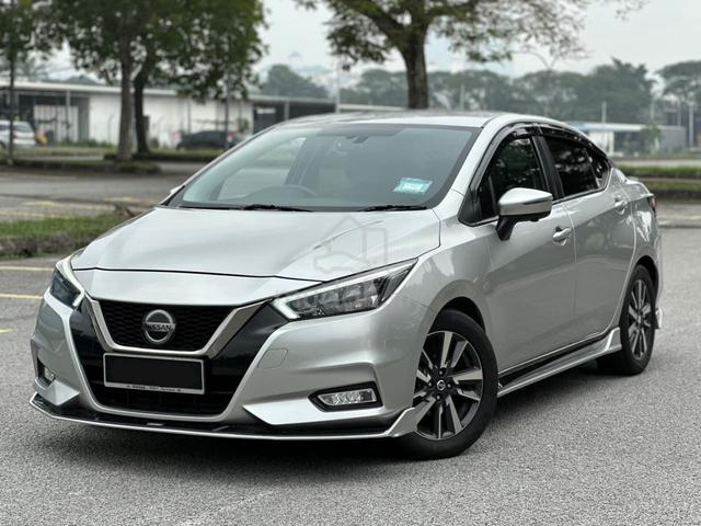 2022 Nissan ALMERA 1.0 VLT AT TURBO FREE WARRANTY - 1
