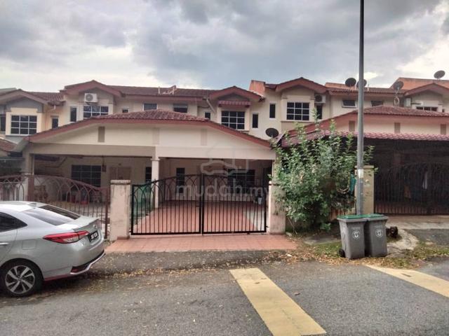 Seremban 2 Arowana Indah Double Storey House for Sale 1