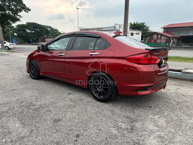 2019 Honda City 1.5AT GM6 - 3 Tahun Warranty - 4