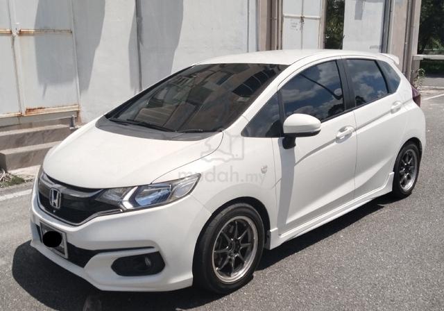 2017 Honda JAZZ 1.5 S (A) - 4