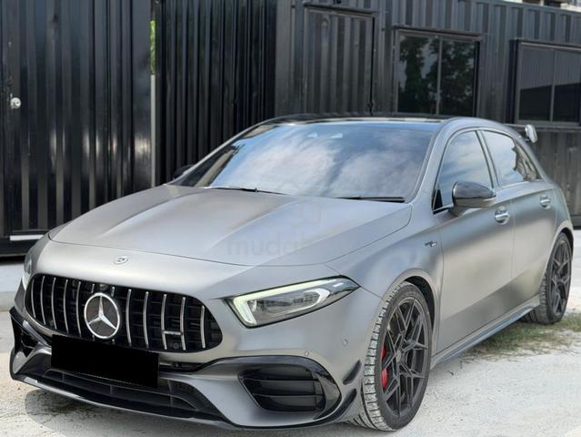 SPORT⭐ Mercedes Benz A45 2.0 AMG S EDITION 1 - 2
