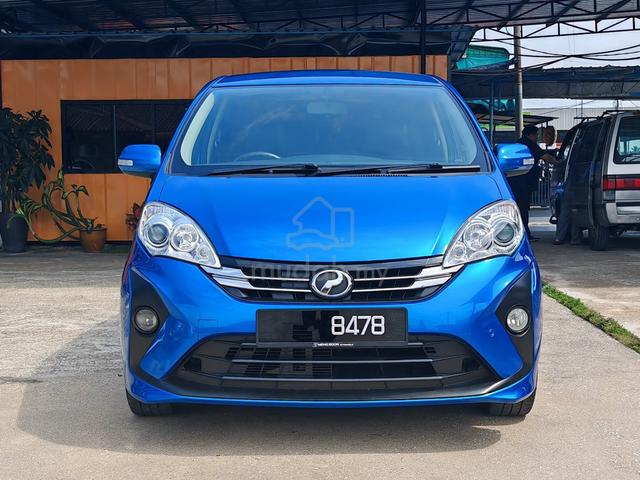 2018 Perodua ALZA 1.5 ADVANCED FACELIFT (A) - 3