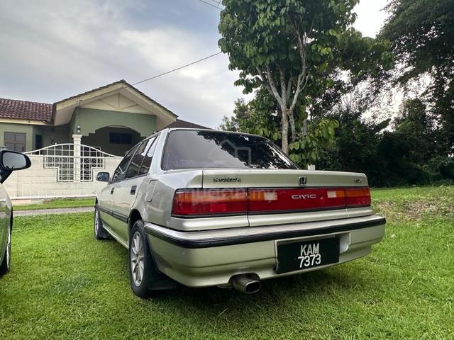1995 Honda CIVIC 1.5 EX (M) - 2