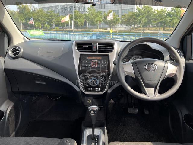 2022 Perodua AXIA 1.0 STYLE SE LIMITED 1Y-WARRANTY - 4
