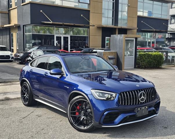 Mercedes Benz GLC63 4.0 AMG S COUPE CHEAPEST PRICE - 1