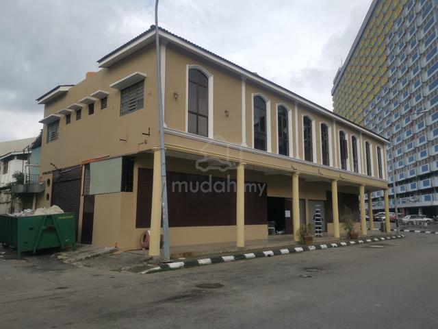 Ipoh Old Town Shoplot Free Hold 3