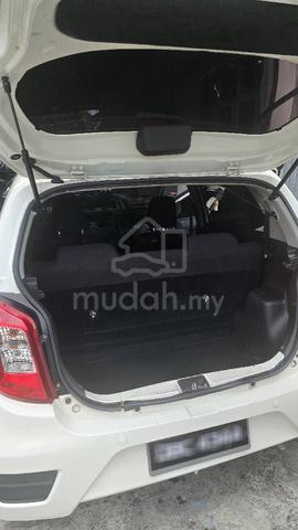 2016 Perodua AXIA 1.0 E (M) - 5