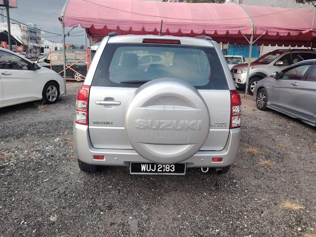 2010 Suzuki GRAND VITARA 2.0 FACELIFT (A) - 4