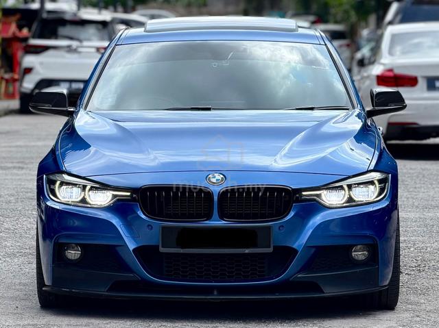 2018 DEC BMW 330e M Sport CKD 2.0 F30 - 3