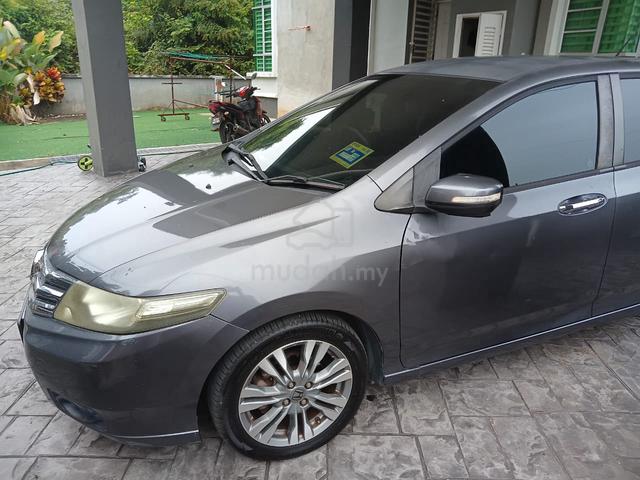 2013 Honda CITY 1.5 E MY08 GM2 FACELIFT (A) - 1