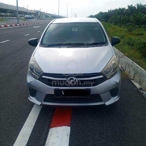 Perodua Axia spec E 2017 - 3
