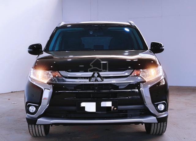 2020 Mitsubishi OUTLANDER 2.0 AWD (A) 💯 Full Loan - 3
