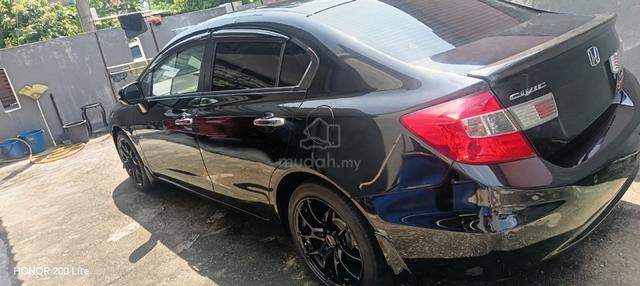 2012 Honda CIVIC 2.0 S (A) - 4