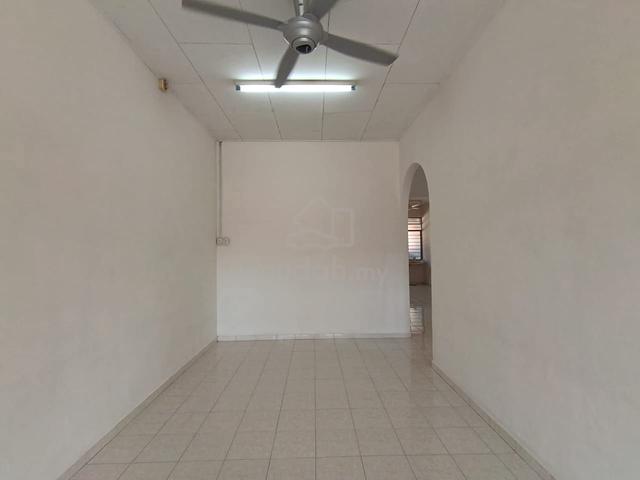 Single Storey Terrace Taman Seri Impian Mergong Alor Setar For Sale 1