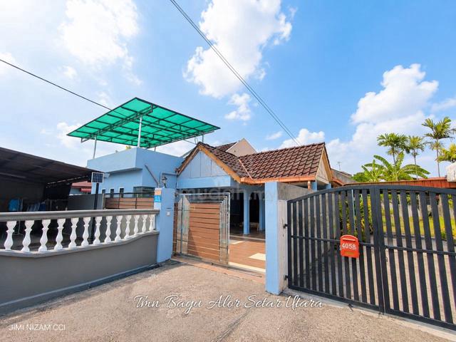 Banglo BESAR Alor Setar Utara 🏠 Full Reno, Rumah Cantik 🤲 Tanah Luas 1