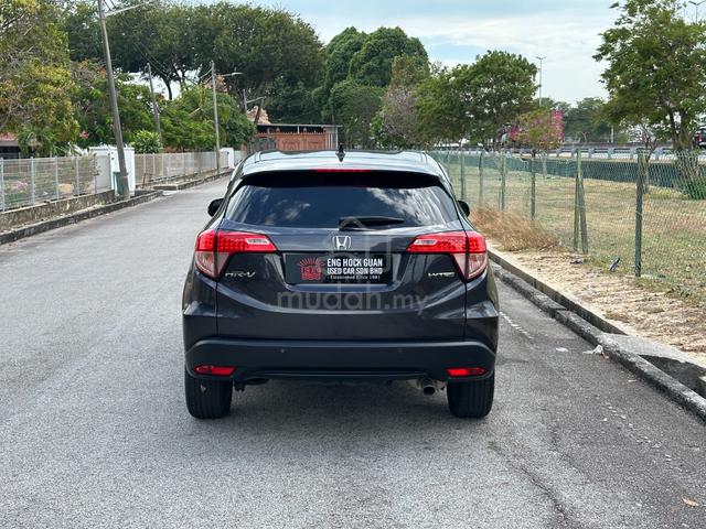 2018 Honda HR-V 1.8 V ENHANCED (A) - 5