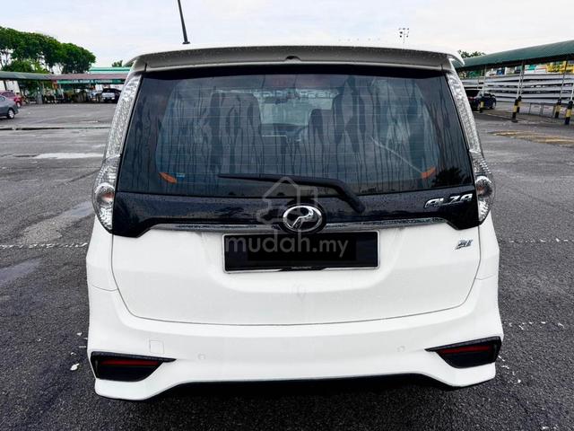 2020 Perodua ALZA 1.5 SE (A) ONE CAREFUL OWNER - 5