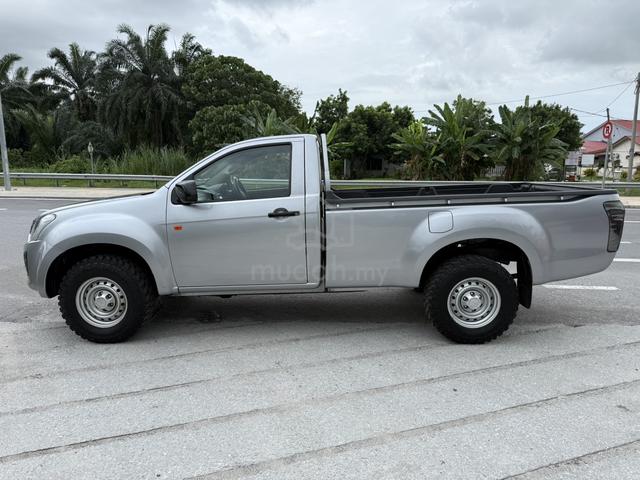 2021 Isuzu D-MAX 1.9 4X4 SINGLE CAB (M) - 4