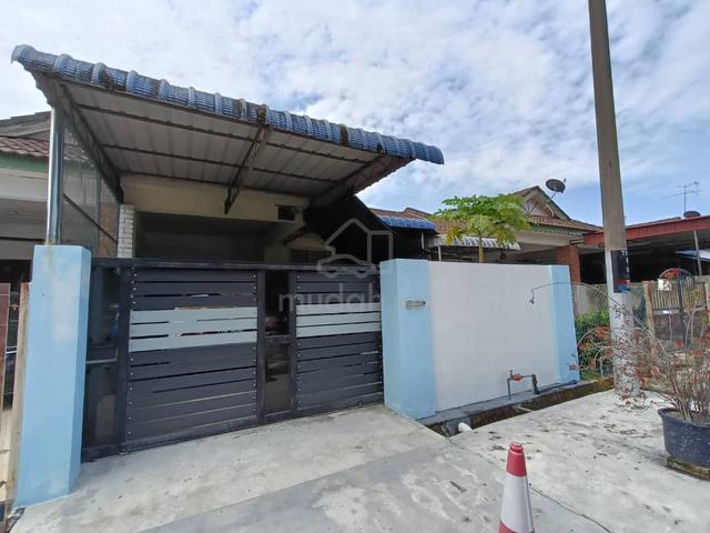 Single Storey Taman Markisah, Simpang Ampat, Penang 1
