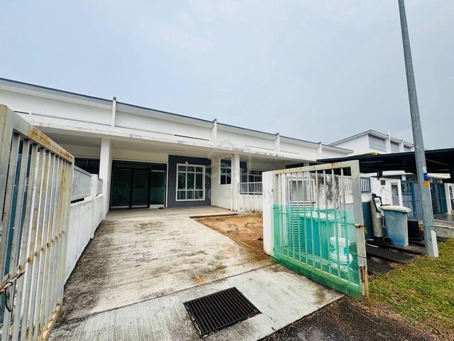 (FACING OPEN) 1 Storey Terrace Taman Seri Maju Bukit Changgang Banting 1