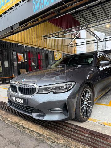 2020 Bmw 3 SERIES 2.0 20I M SPORT (A) - 5