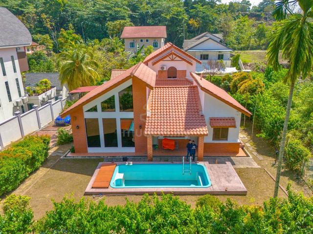 Bungalow House Country Resort Saujana Utama Sungai Buloh 1