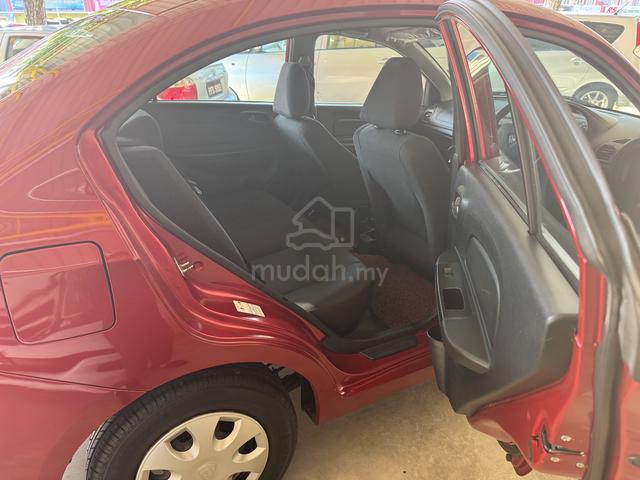 2017 Proton SAGA 1.3 EXECUTIVE CVT (A) LOAN KEDAI - 5