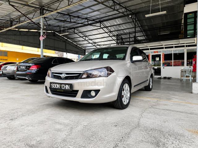 Proton SAGA 1.3 FL (A) 2011Can Loan 5Years - 3