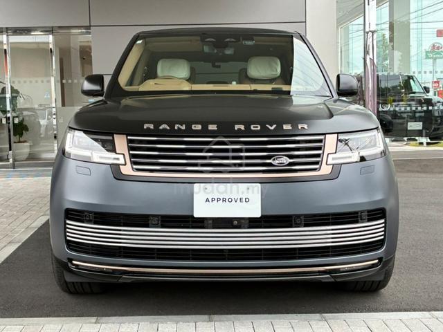 2023 Land Rover RANGE ROVER 4.4 SV P530 4 Seater - 5