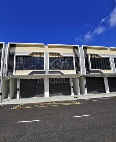 Taman Industri Jaya 1.5 Terrace Factory For Rent Skudai Tan Sri Yaacob 1