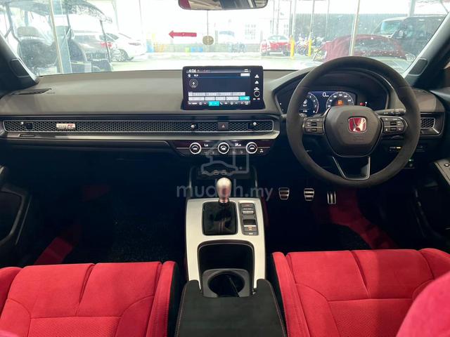 2023 Honda Civic Type R FL5 2.0 Ready Stock 5A - 5