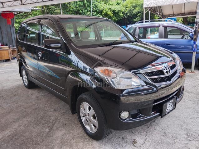 2009 Toyota AVANZA 1.5 E FACELIFT (A) - 3