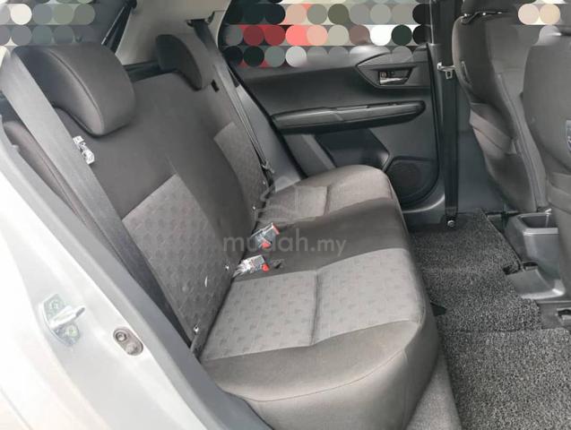 Perodua AXIA 1.0 SE (A) NEW FACELIFT FULL SPEC - 4