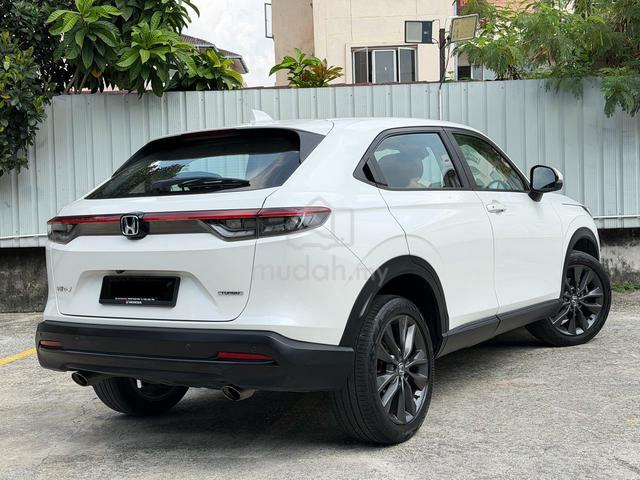 2024 Honda HR-V 1.5 TURBO V WARRANTY UNTIL 2029 - 5