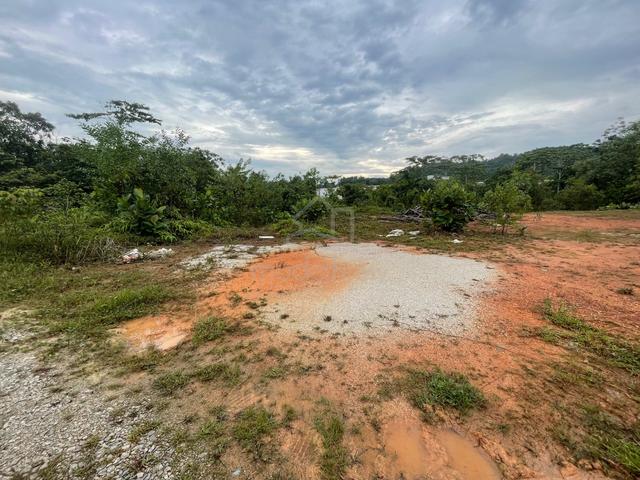 Tanah Sungai Merab Untuk Disewa 1