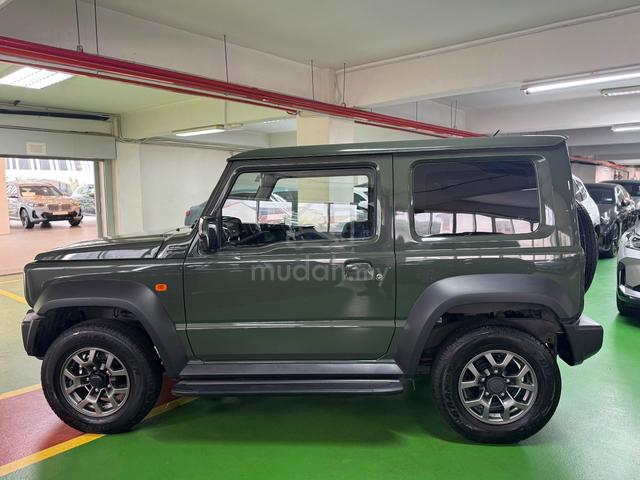 2024 Suzuki JIMNY 1.5 MY24 (A) - 4