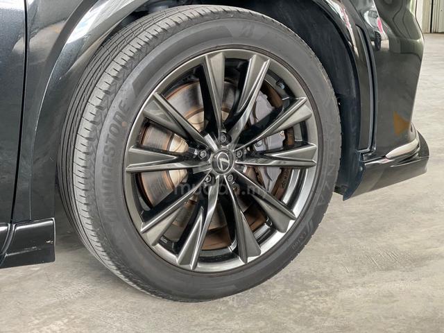 2023 Lexus RX350 2.4 F SPORT (A) - 3