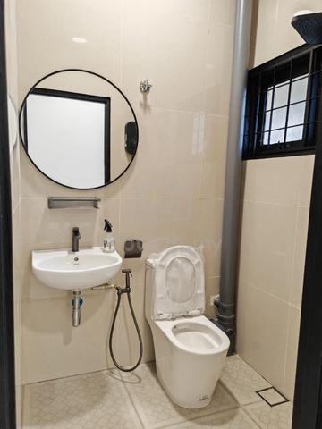 [RENOVATED]Pandan Indah Townhouse Near MPAJ Hospital Ampang Pantai 1