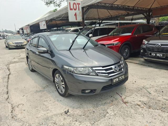 2014 Honda CITY 1.5 E MY08 GM2 FACELIFT (A) - 3