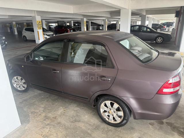 2010 Proton SAGA 1.3 BASE LINE (A) - 3