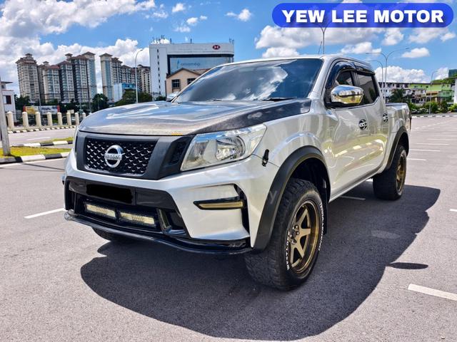 2017 Nissan NAVARA 2.5 V 7 SPEED (A) - 3