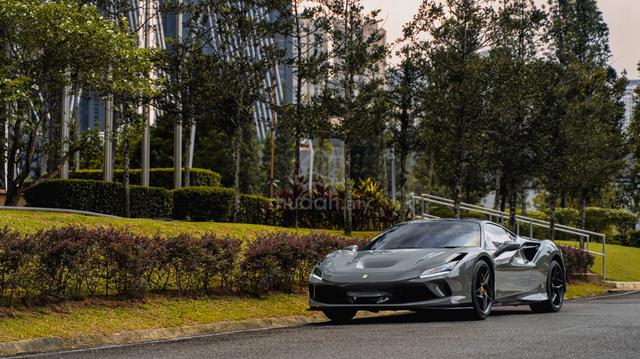 2020 Ferrari F8 TRIBUTO 3.9 (A) - 5