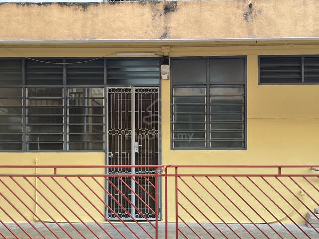 Flat Taman Haji Mohd Amin 1