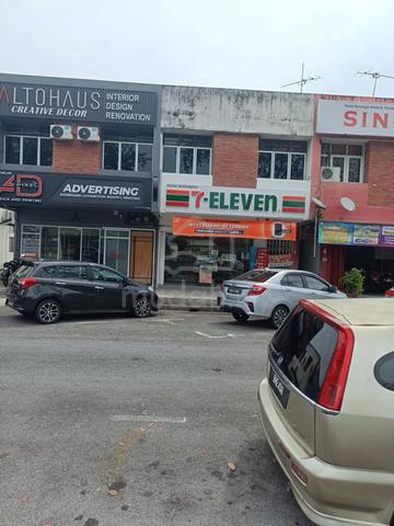 Kompleks Hijau Kuning Shop Lot 1st Floor To Rent 1
