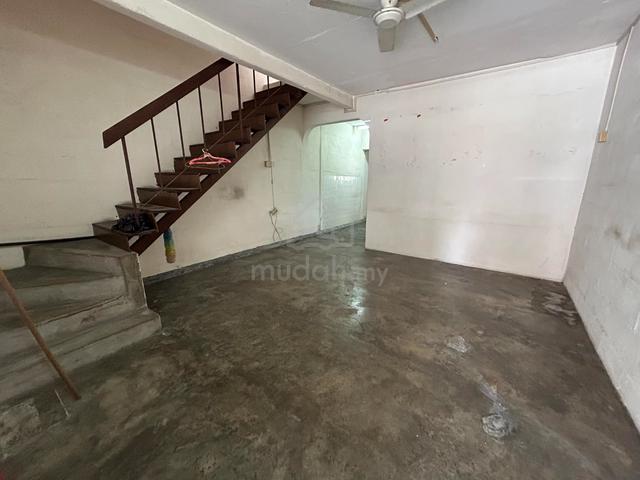 Tawas Permai Low Cost House Double Storey House For Sale Ipoh Perak 1