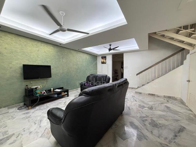 [Reno n Kitchen Ext]2 Sty Anggerik BB4, Bkt Beruntung Rawang(near tol) 1