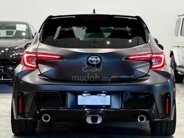 2023 Toyota GR COROLLA 1.6 RZ MORIZO EDITION 300HP - 2